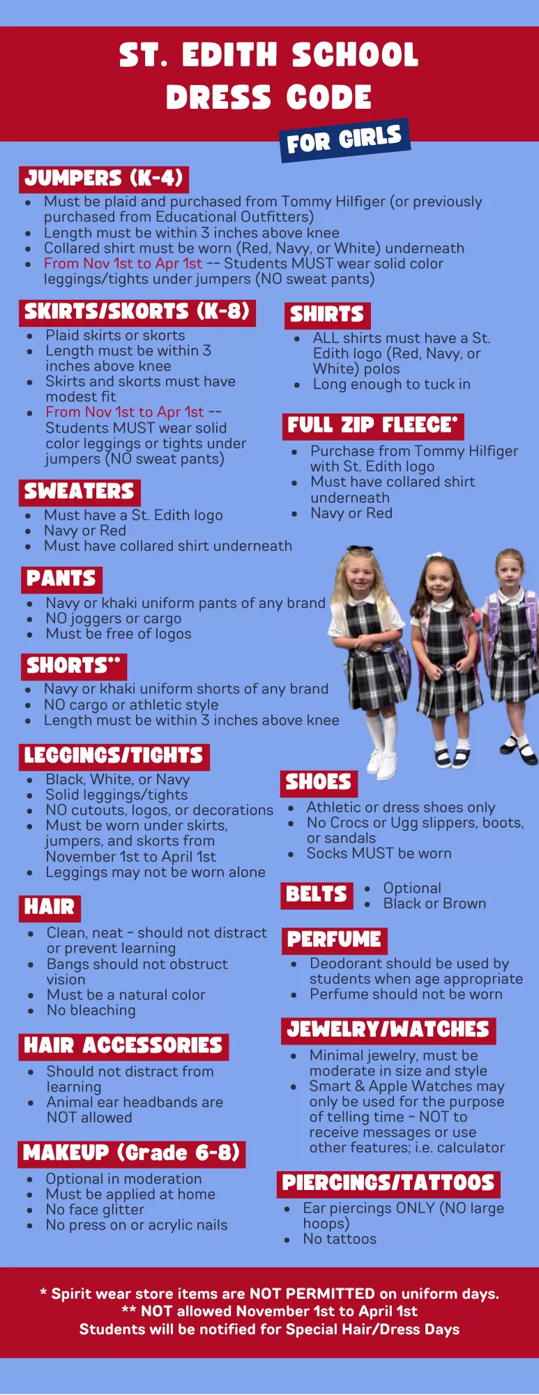 Dress codes: Where should schools set limits? – The Mercury